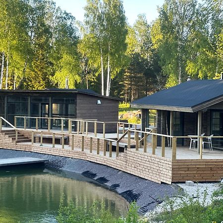 Ruunawere Hotel Nõmmealuse Exteriör bild