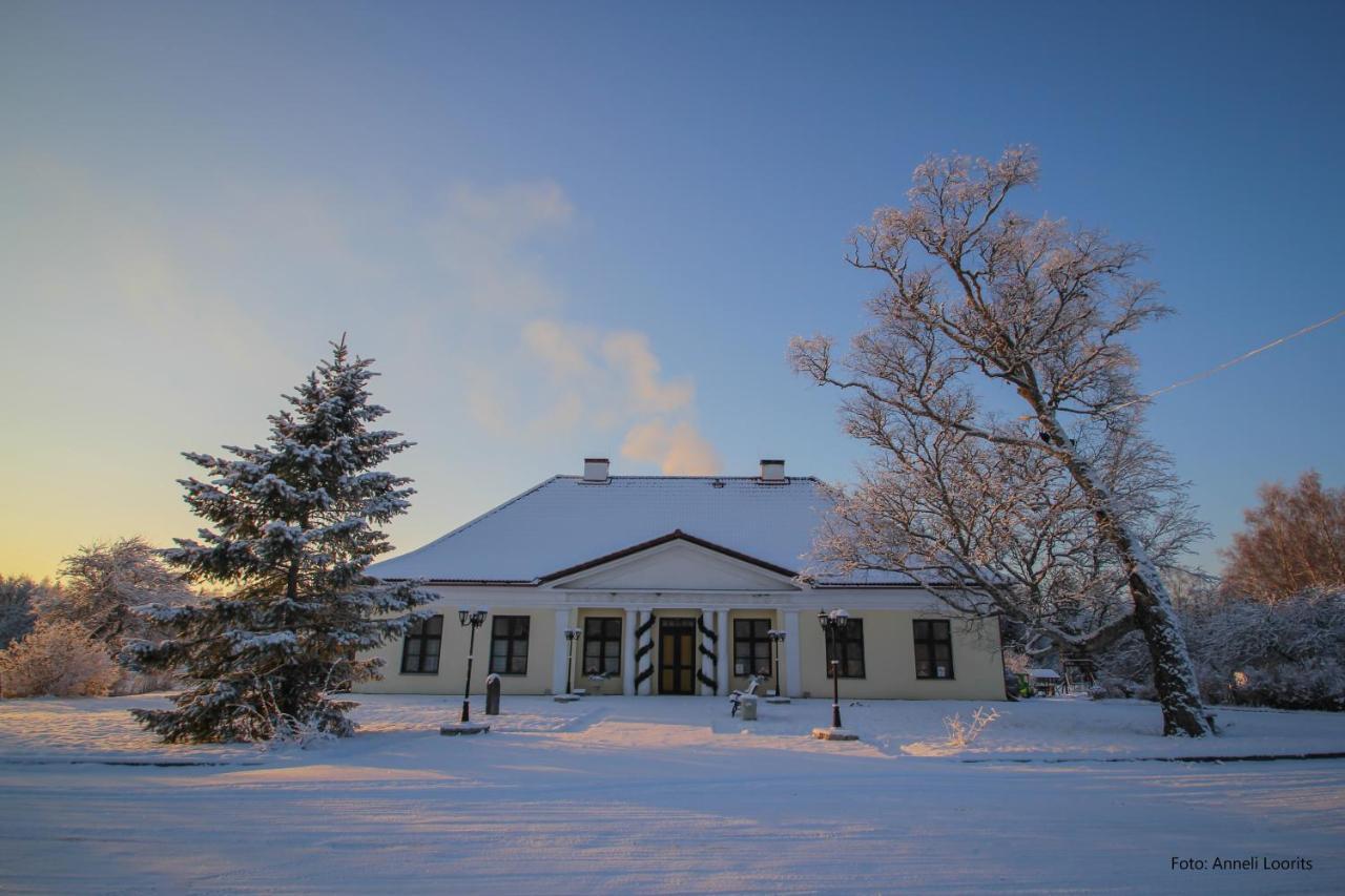 Ruunawere Hotel Nõmmealuse Exteriör bild
