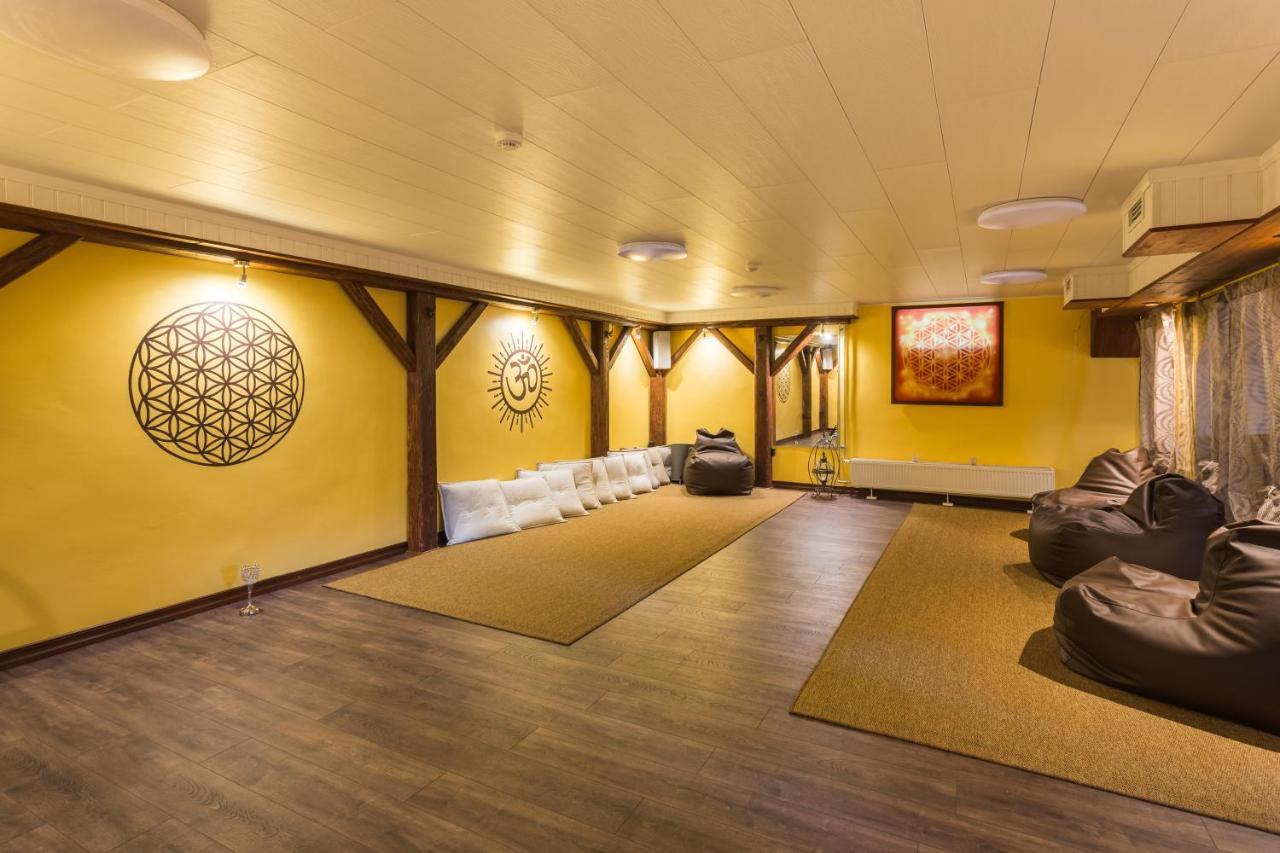 Ruunawere Hotel Nõmmealuse Exteriör bild