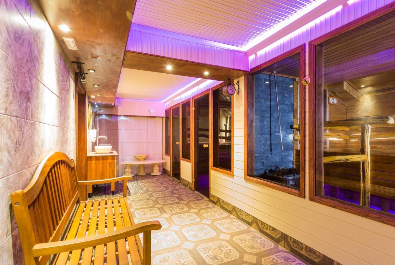 Ruunawere Hotel Nõmmealuse Exteriör bild