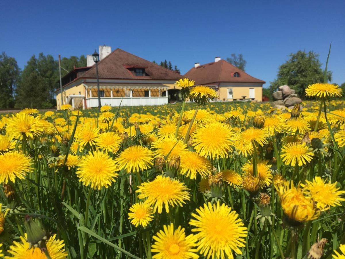 Ruunawere Hotel Nõmmealuse Exteriör bild