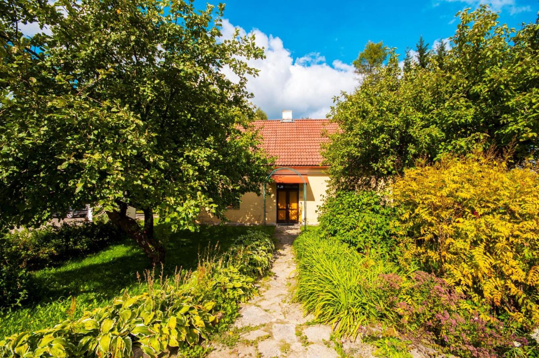 Ruunawere Hotel Nõmmealuse Exteriör bild