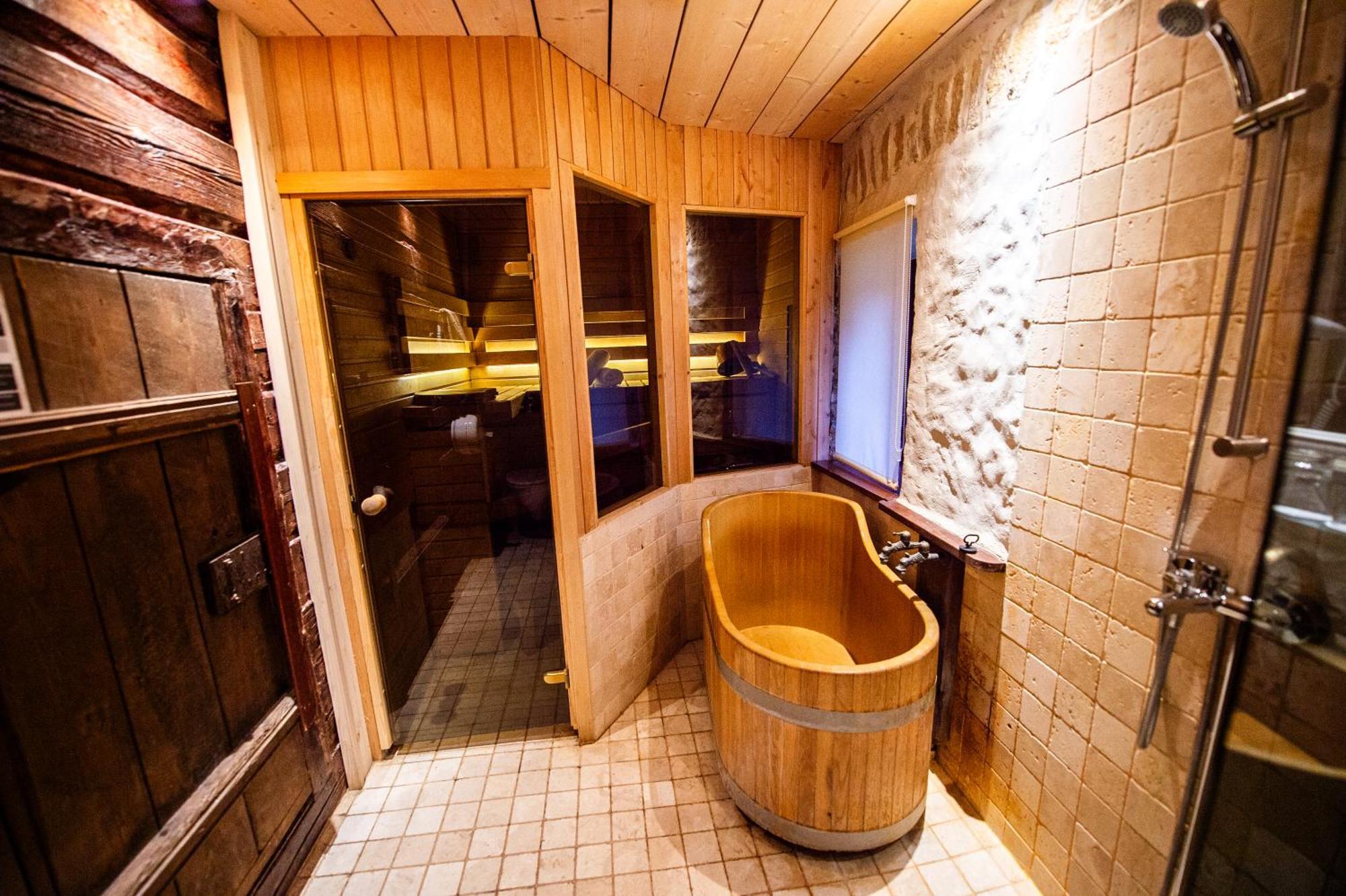 Ruunawere Hotel Nõmmealuse Exteriör bild