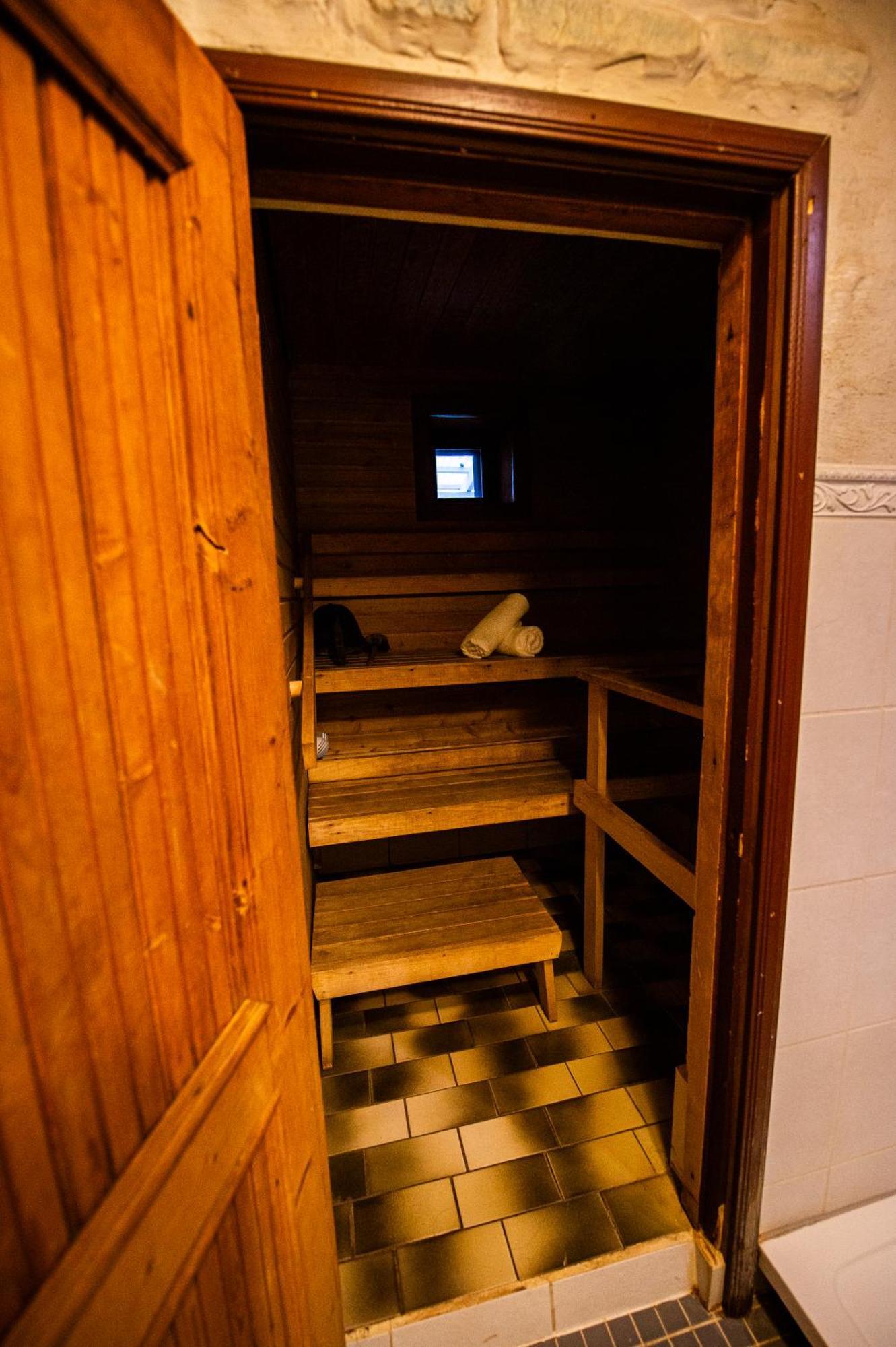 Ruunawere Hotel Nõmmealuse Exteriör bild